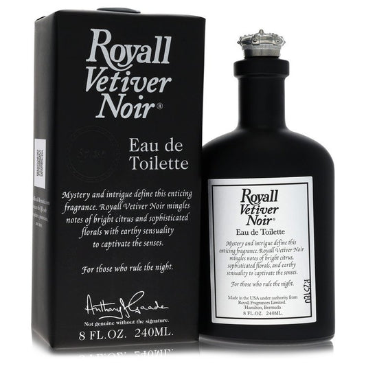 Royall Vetiver Noir Eau De Toilette By Royall Fragrances – 240 ml