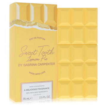 Sabrina Carpenter Sweet Tooth Lemon Pie Eau De Parfum Spray By Sabrina Carpenter