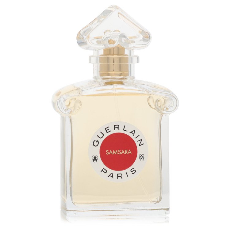 Samsara Eau De Toilette Spray (Unboxed) By Guerlain – 75 ml