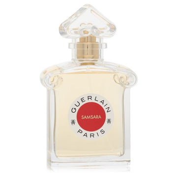 Samsara Eau De Toilette Spray (Unboxed) By Guerlain – 75 ml