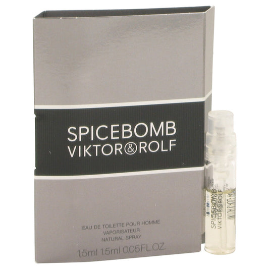Spicebomb Vial (sample) By Viktor & Rolf – 1 ml