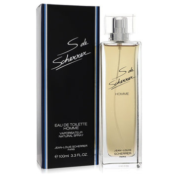 S De Scherrer Eau De Toilette Spray By Jean Louis Scherrer