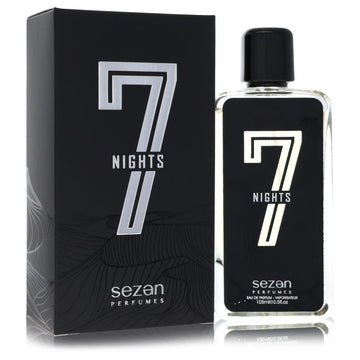 Sezan 7 Nights Eau De Parfum Spray By Sezan