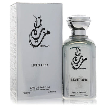 Sezan Mezyan Light Oud Eau De Parfum Spray By Sezan