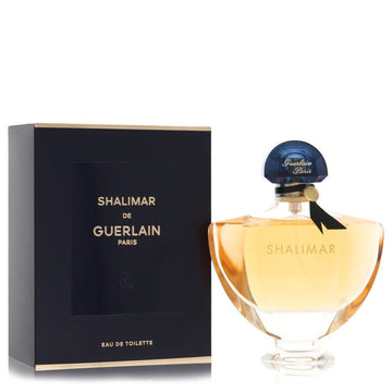 Shalimar Eau De Toilette Spray By Guerlain – 90 ml