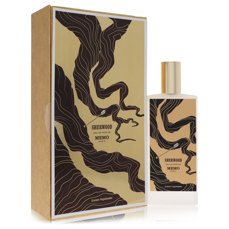 Memo Sherwood Eau De Parfum Spray (Unisex) By Memo – 75 ml