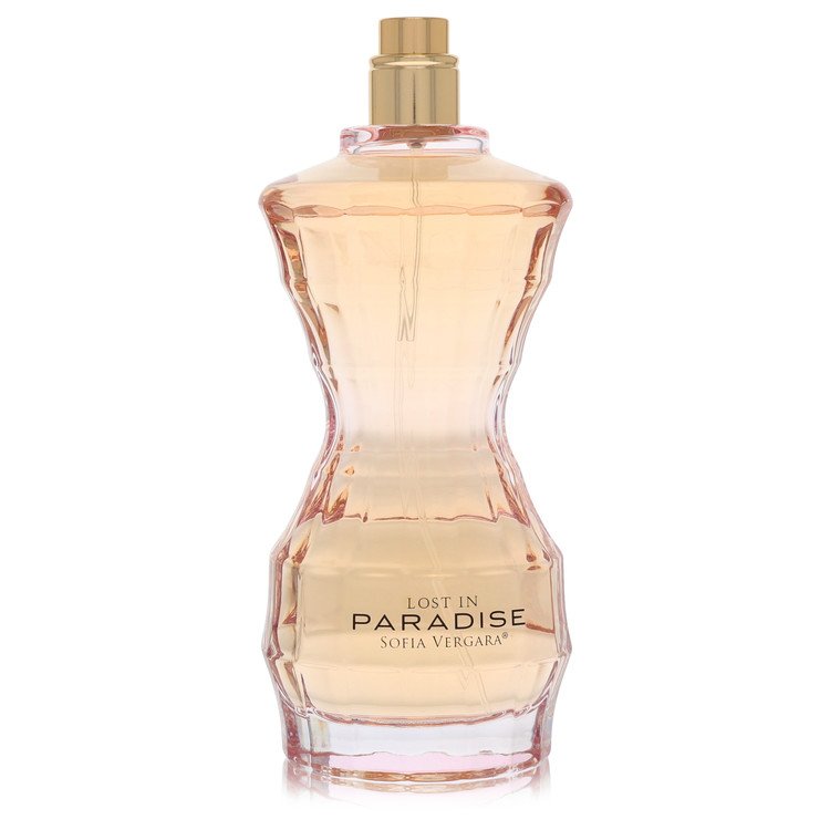 Sofia Vergara Lost In Paradise Eau De Parfum Spray (Tester) By Sofia Vergara – 100 ml