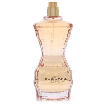 Sofia Vergara Lost In Paradise Eau De Parfum Spray (Tester) By Sofia Vergara – 100 ml