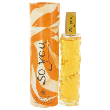So You Eau De Parfum Spray By Giorgio Beverly Hills – 90 ml