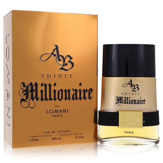 Spirit Millionaire Eau De Toilette Spray By Lomani