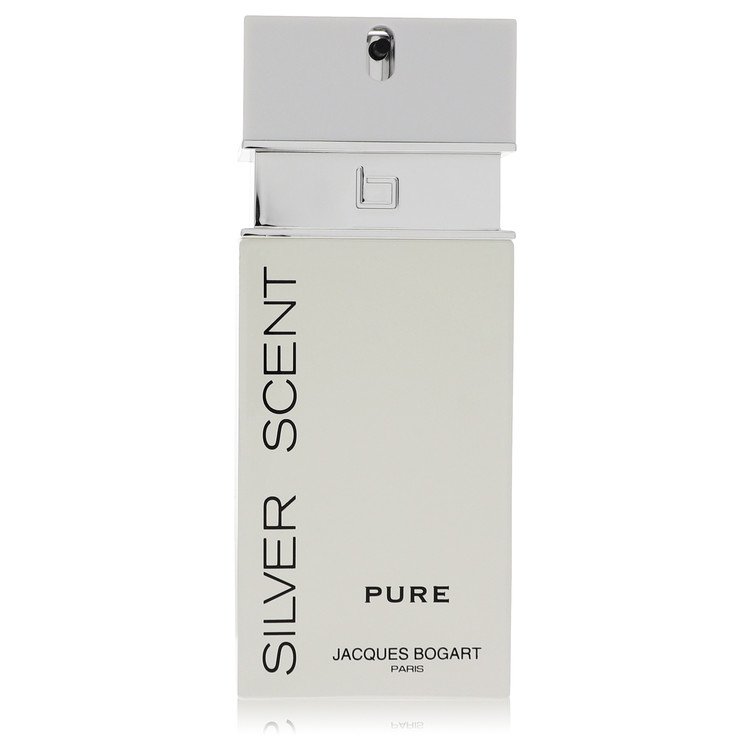 Silver Scent Pure Eau De Toilette Spray (Tester) By Jacques Bogart