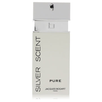 Silver Scent Pure Eau De Toilette Spray (Tester) By Jacques Bogart