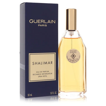 Shalimar Eau De Parfum Spray Refill By Guerlain – 50 ml