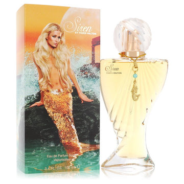 Siren Eau De Parfum Spray By Paris Hilton – 100 ml