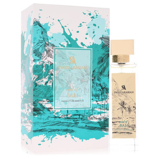 Swiss Arabian Soul Of Bali Extrait De Parfum Spray (Unisex) By Swiss Arabian – 100 ml