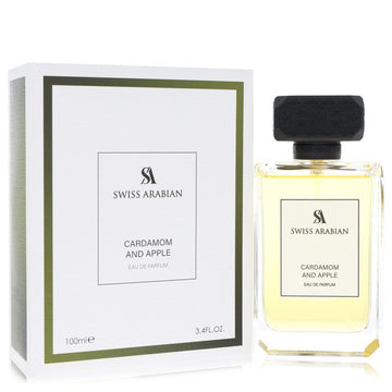 Swiss Arabian Cardamon And Apple Eau De Parfum Spray By Swiss Arabian – 100 ml