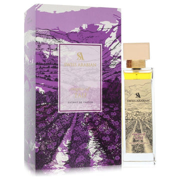 Swiss Arabian Enigma Of Taif Extrait De Parfum Spray (Unisex) By Swiss Arabian