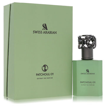 Swiss Arabian Patchouli 01 Extrait De Parfum Spray (Unisex) By Swiss Arabian – 50 ml