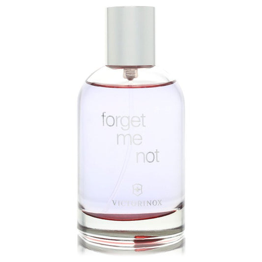 Swiss Army Forget Me Not Eau De Toilette Spray (Tester) By Victorinox – 100 ml