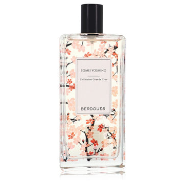 Somei Yoshino Eau De Toilette Spray (Tester) By Berdoues