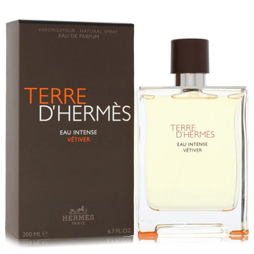 Terre D'hermes Eau Intense Vetiver Eau De Parfum Spray By Hermes
