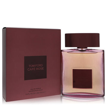 Tom Ford Café Rose Eau De Parfum Spray By Tom Ford – 100 ml