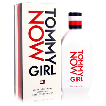 Tommy Girl Now Eau De Toilette Spray By Tommy Hilfiger