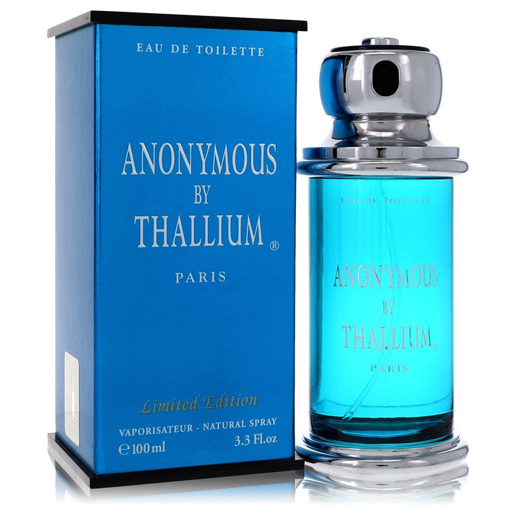 Thallium Anonymous Eau De Toilette Spray By Yves De Sistelle