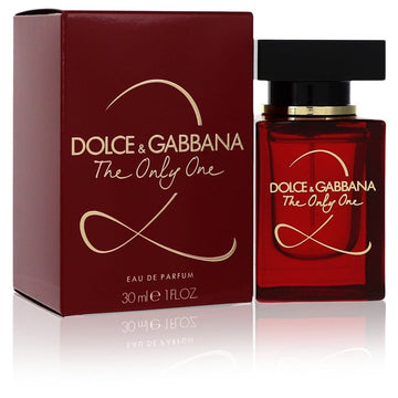 The Only One 2 Eau De Parfum Spray By Dolce & Gabbana – 30 ml