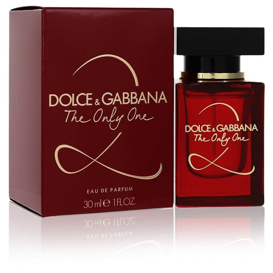 The Only One 2 Eau De Parfum Spray By Dolce & Gabbana – 30 ml
