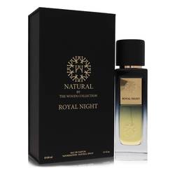 The Woods Collection Royal Night Eau De Parfum Spray (Unisex) By The Woods Collection