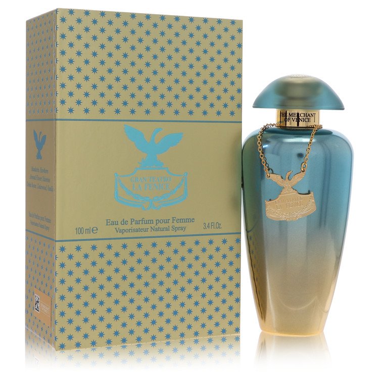 Merchant Of Venice La Fenice Eau De Parfum Spray By The Merchant Of Venice – 100 ml