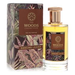 The Woods Collection Dancing Leaves Eau De Parfum Spray (Unisex) By The Woods Collection