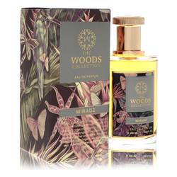 The Woods Collection Mirage Eau De Parfum Spray (Unisex) By The Woods Collection