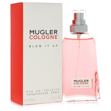 Thierry Mugler Cologne Blow It Up Eau De Toilette Spray (Unisex) By Thierry Mugler – 100 ml