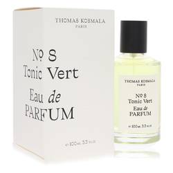 Thomas Kosmala No 8 Tonic Vert Eau De Parfum Spray (Unisex) By Thomas Kosmala