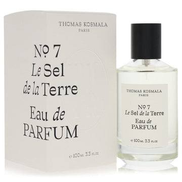 Thomas Kosmala Le Sel De La Terre No.7 Eau De Parfum Spray By Thomas Kosmala