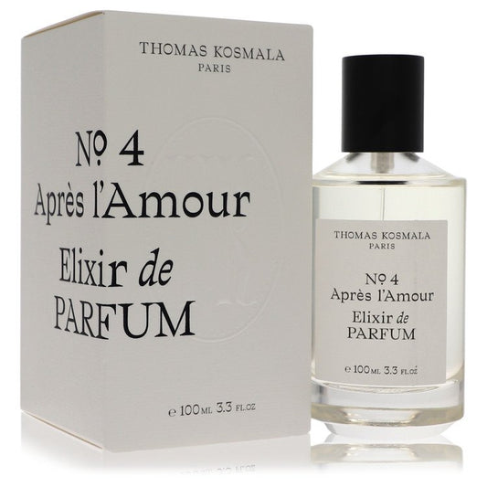 Thomas Kosmala No 4 Apres L'amour Elixir De Parfum Spray(Unisex) By Thomas Kosmala