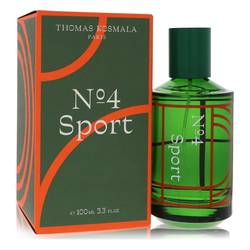 Thomas Kosmala No 4 Sport Eau De Parfum Spray (Unisex) By Thomas Kosmala