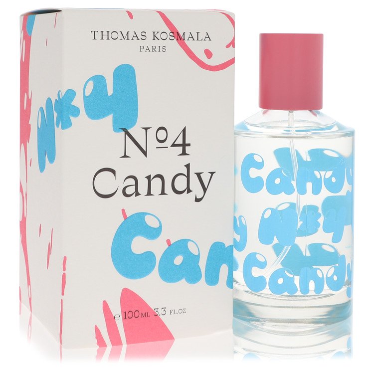 Thomas Kosmala No 4 Candy Eau De Parfum Spray By Thomas Kosmala