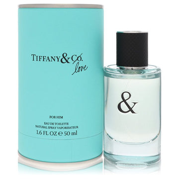 Tiffany & Love Eau De Toilette Spray By Tiffany