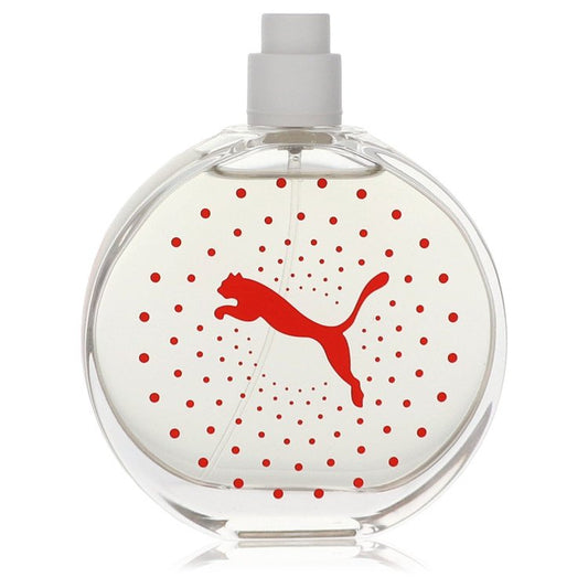 Time To Play Eau De Toilette Spray (Tester) By Puma