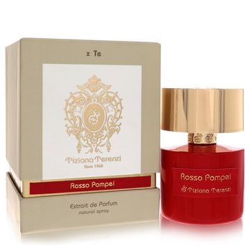 Tiziana Terenzi Rosso Pompei Extrait De Parfum Spray By Tiziana Terenzi – 100 ml