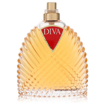 Diva Eau De Parfum Spray (Tester) By Ungaro