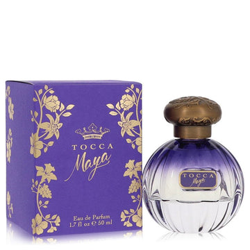 Tocca Maya Eau De Parfum Spray By Tocca