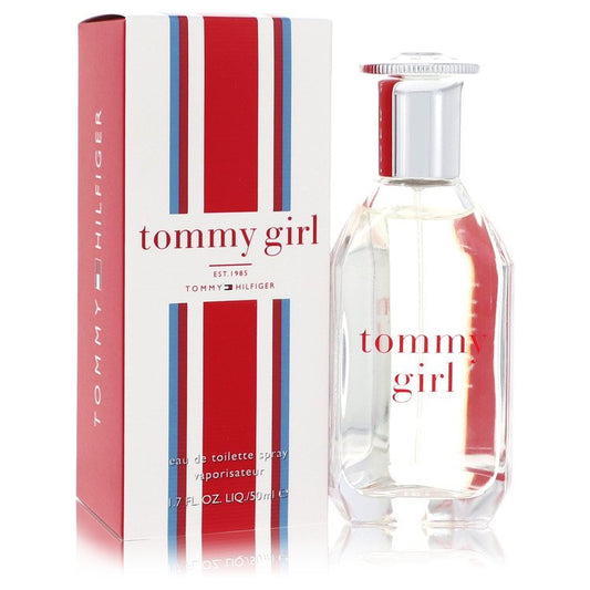 Tommy Girl Eau De Toilette Spray By Tommy Hilfiger