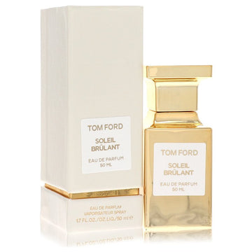 Tom Ford Soleil Brulant Eau De Parfum Spray (Unisex) By Tom Ford – 50 ml