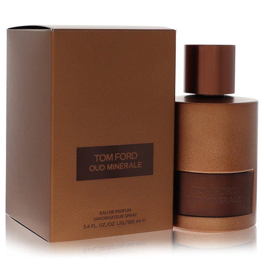 Tom Ford Oud Minerale Eau De Parfum Spray (Unisex) By Tom Ford