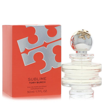 Tory Burch Sublime Eau De Parfum Spray By Tory Burch – 50 ml