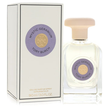 Tory Burch Mystic Geranium Eau De Parfum Spray By Tory Burch – 90 ml